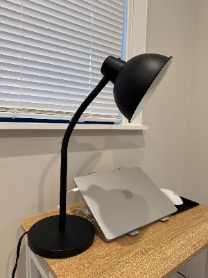 IKEA Lamp 1