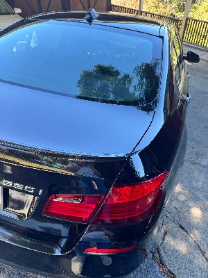 2013 BMW 550i xDrive Sedan - 4.4L V8 AWD 3