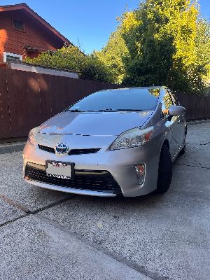 2012 TOYOTA Prius 1
