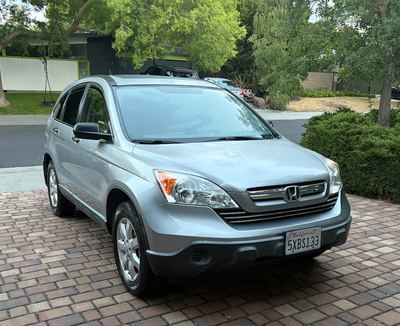 2007 Honda CR-V EX - Reliable Commuter & Road Trip Car 1