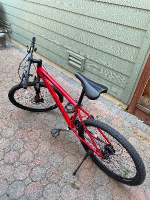 MTB for sale 27.5in 21speed 1