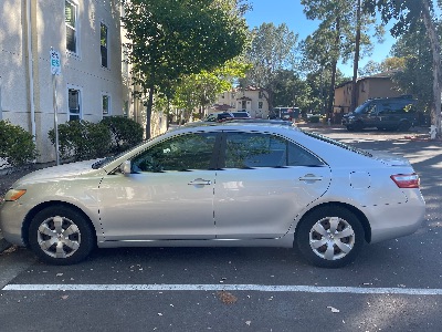 2007 TOYOTA Camry 2