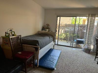 Full furnished one room with own bath and kitchen 3