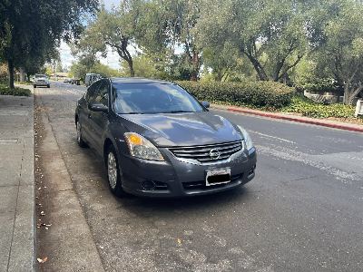 2010 Nissan Altima - 2.5S 4-Cylinder 1