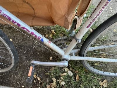 Used But in Good Condition Bianchi Road Bike 2