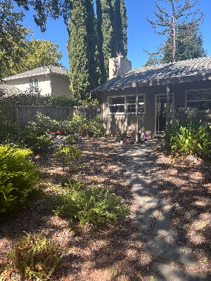 1 Bdrm, share bathroom and whole house in Palo Alto 1