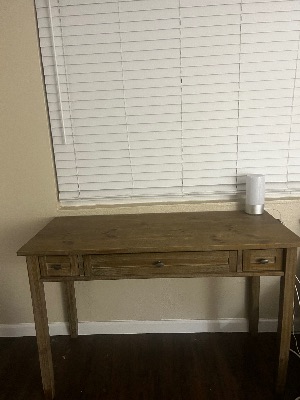 Large computer table 1