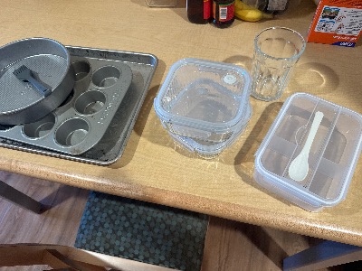 Kitchen Supplies for $5 each 1