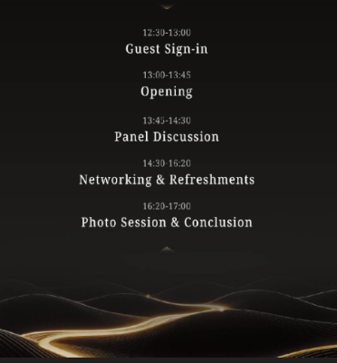 [Hiring] Bilingual CN/EN Event Staff for Luxury AI Smart Living Launch (May 18) 1