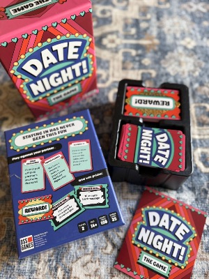 Date Night: The Game 1
