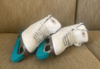 women's ice skates size 5 1