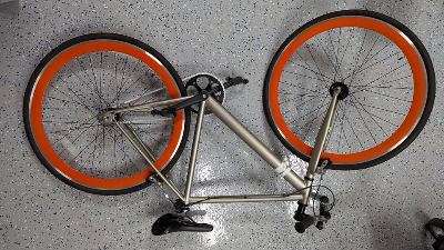 Single-Speed / Fixie Bike — $170 OBO 3