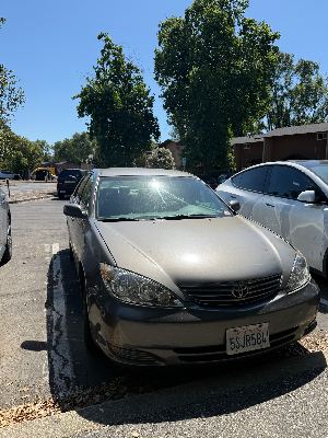 2006 Toyota Camry Sedan - Reliable Campus Commuter 1