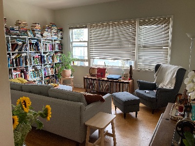 OAKLAND (Temescal) 1BR 1BA Sublet October 1 1