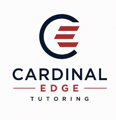Cardinal Edge Tutoring & College Counseling — Academic Tutoring, Test Prep & College Support 1
