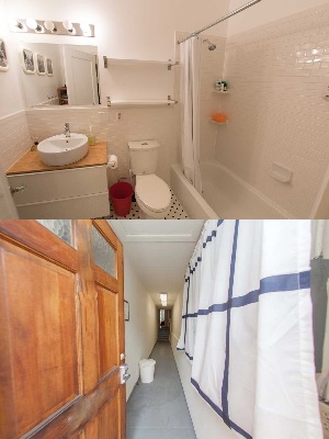 SF Fully furnished 1BR-1BA MAR 1st, 2026 (3 beds) 3