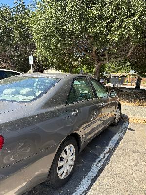 2006 Toyota Camry Sedan - Reliable Campus Commuter 3