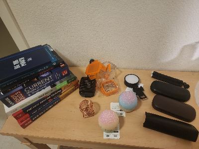 moving sale - free items 1