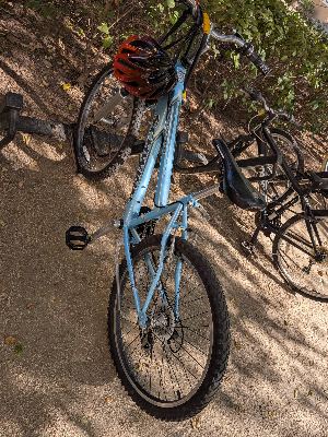 Looking for a bike / scooter. $100 1