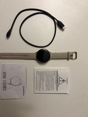 Garmin Venu 3 - Grey 1