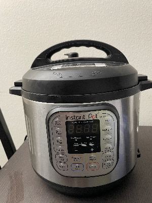 Instant Pot® DUO® Plus 6QT Multi-Use Pressure Cooker, V3 1
