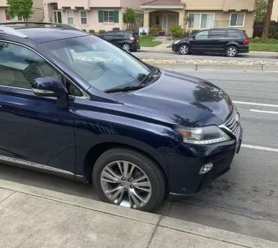 2013 Lexus RX 350 SUV 1