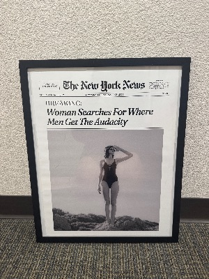 Black Wooden Picture Frames 18x24 1