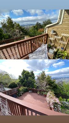 TWO ROOMS for rent in SF starting aug/sept, cheap and close to Caltrain! 4