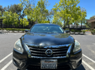 2015 NISSAN Altima 1