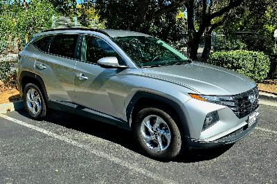 2024 Hyundai Tucson SEL - AWD SUV 1