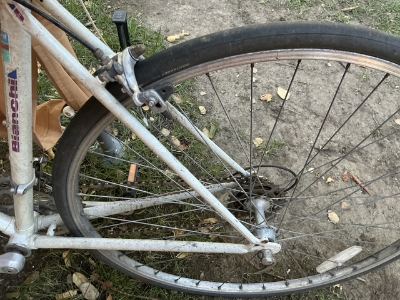 Used But in Good Condition Bianchi Road Bike 3