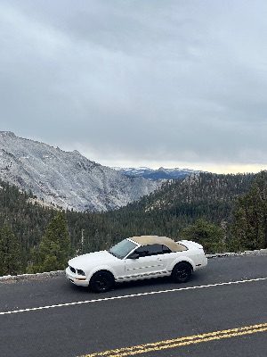 Ford Mustang 2008 Convertible ~85,000 miles 2